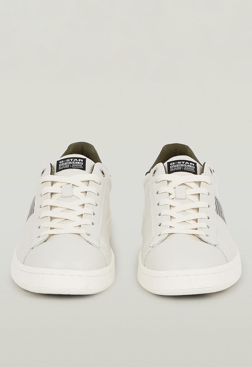 G-STAR - Recruit II - Off White/Grey