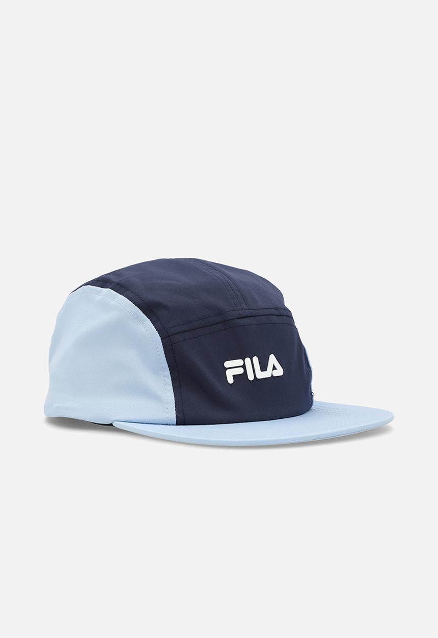 FILA - Chunk peak cap - skyway/blue