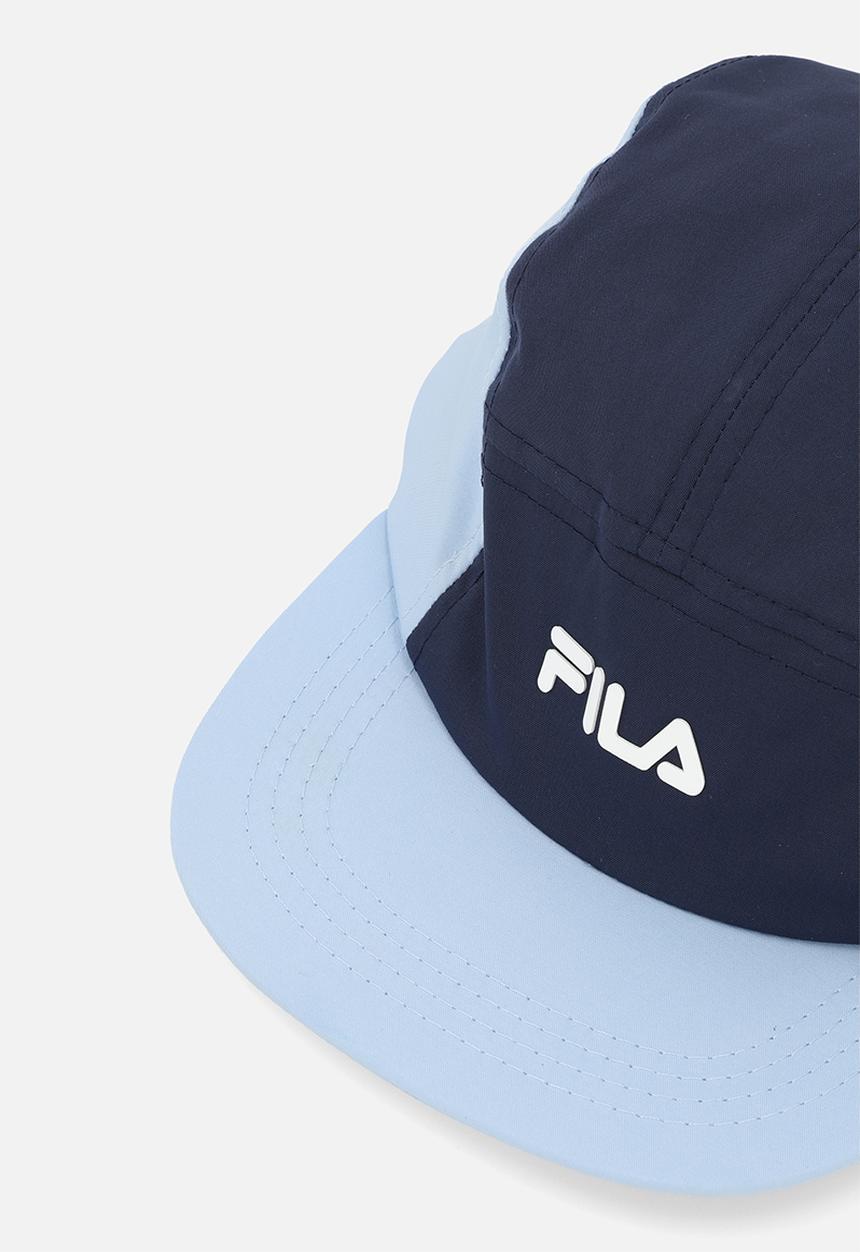 FILA - Chunk peak cap - skyway/blue