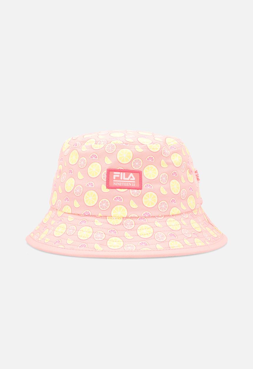 FILA - Riley bucket hat - blossom aop