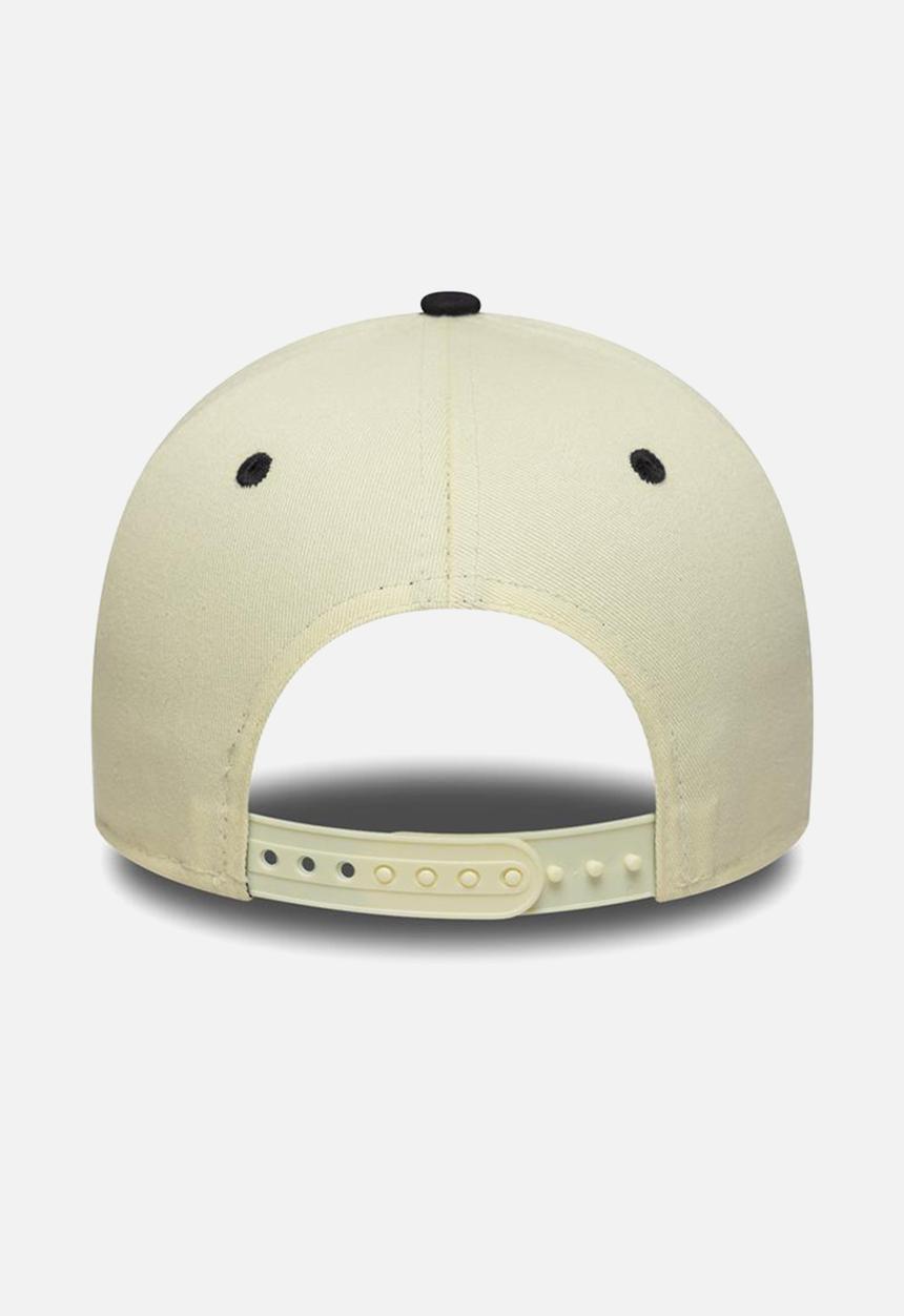 New Era - Paisley E-Frame New York Yankees Chwnvy - Ecru/Navy