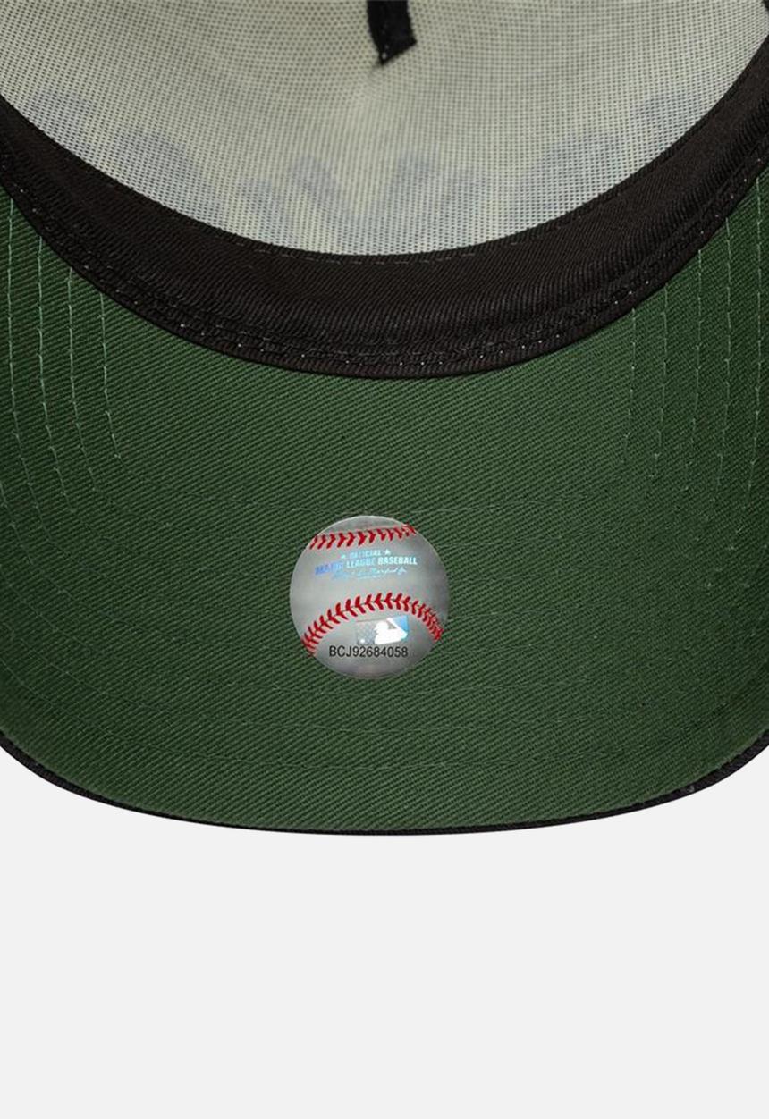 New Era - Paisley E-Frame New York Yankees Chwnvy - Ecru/Navy