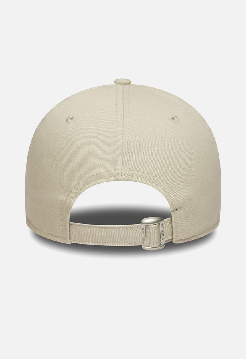 New Era - League Essential 9Forty® Oakland Athletics Stndkg - Ecru