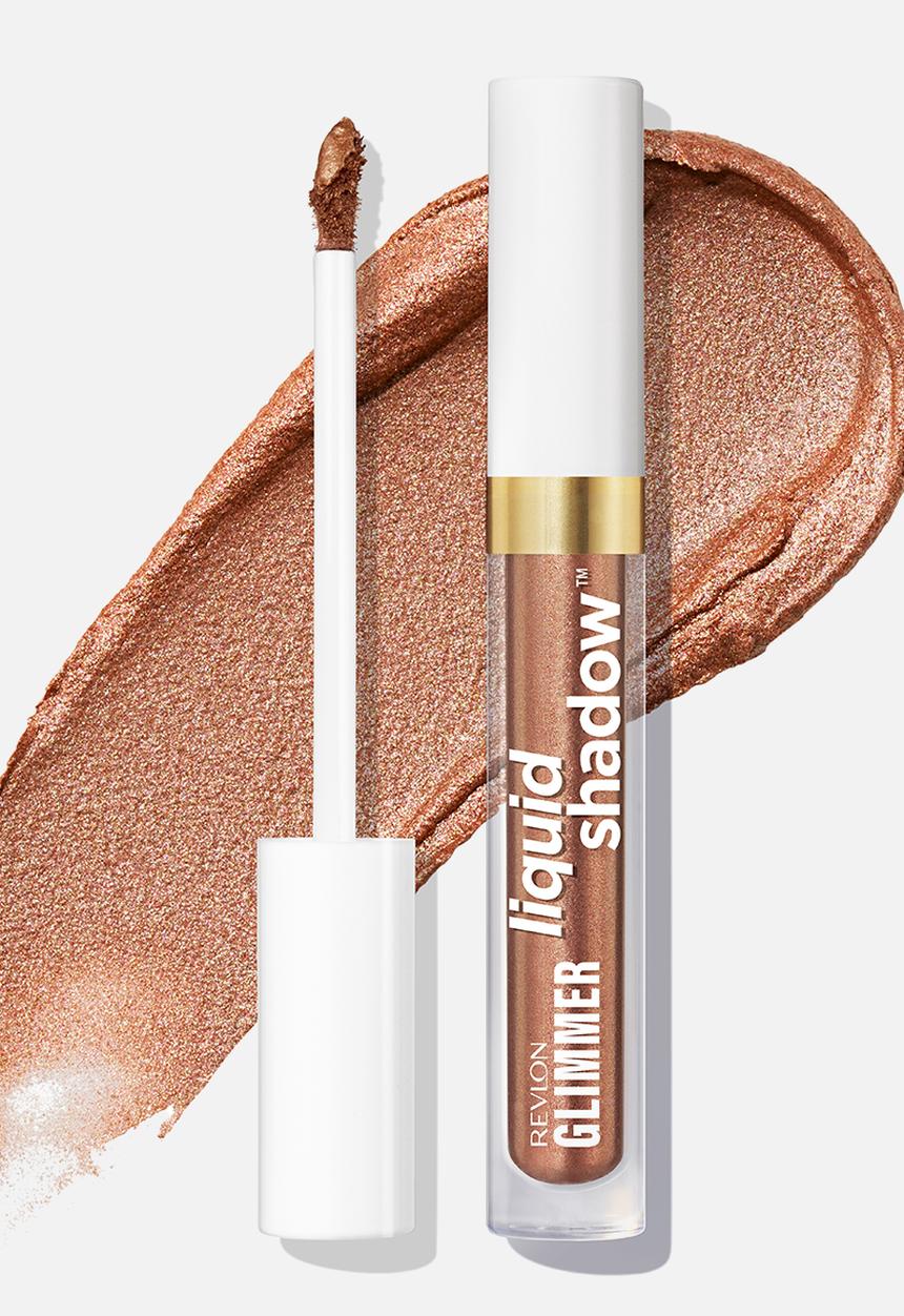Revlon - Glimmer Liquid Shadow - Spaced Out