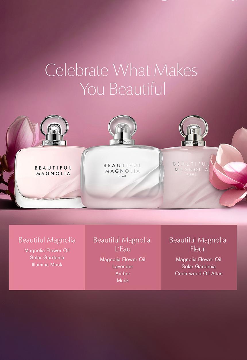 Estee Lauder - Beautiful Magnolia Fleur Edp - 100ml