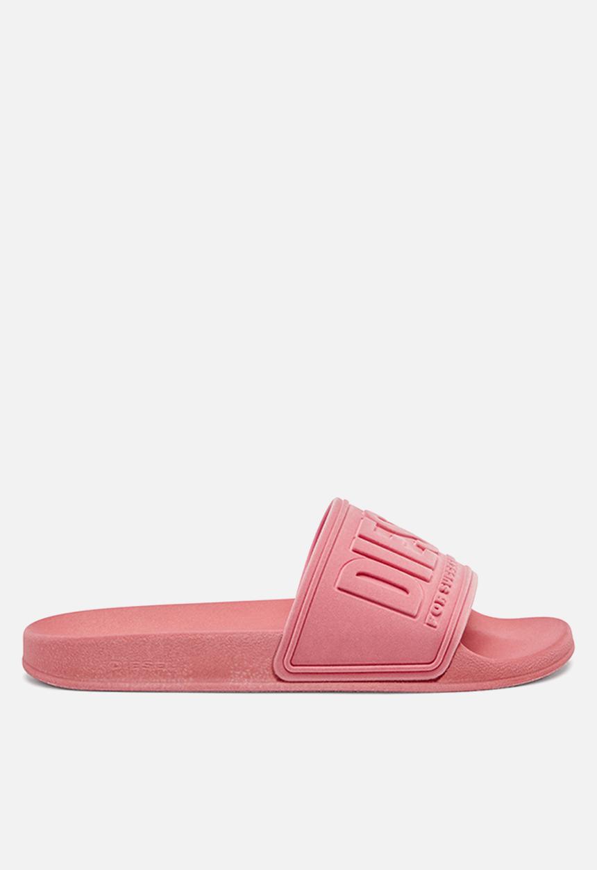 Diesel  - Sa-mayemi cc w sandals - pink