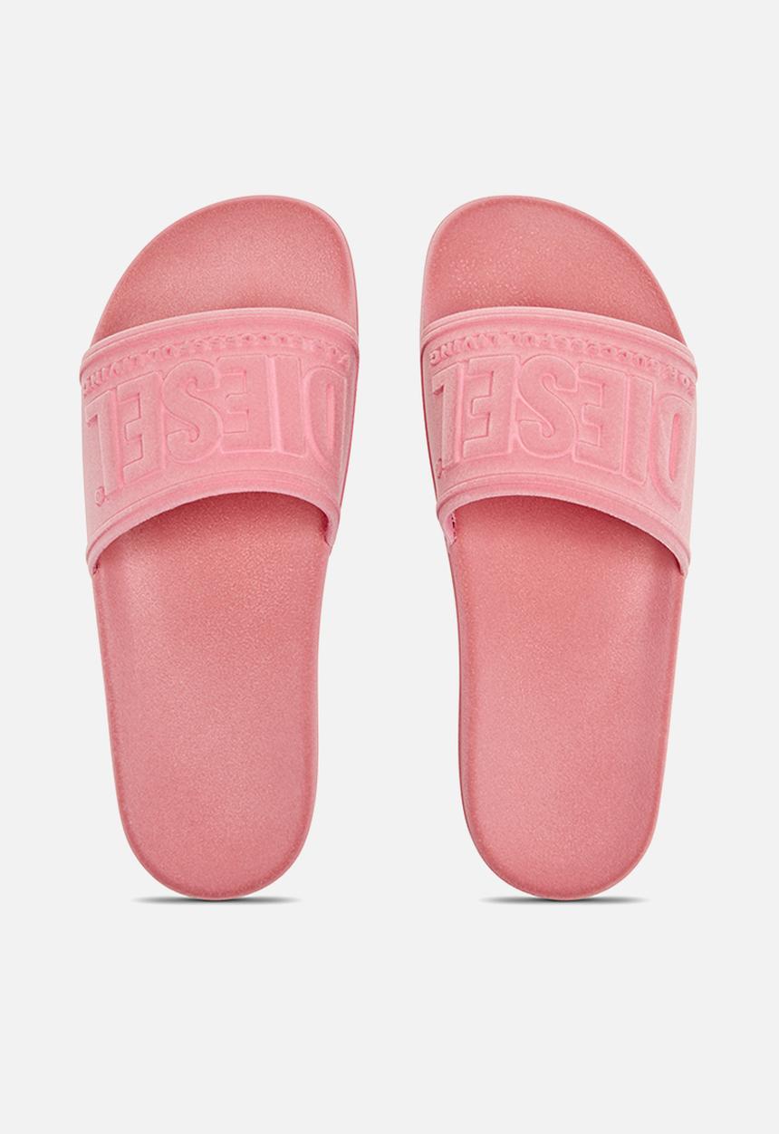 Diesel  - Sa-mayemi cc w sandals - pink