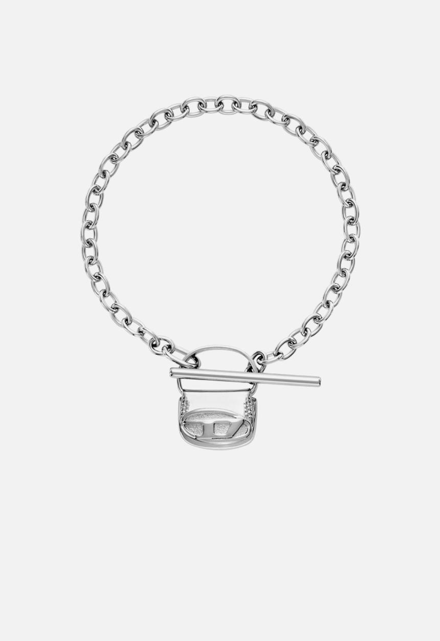 Diesel  - Dx1592040 Bracelet-Silver