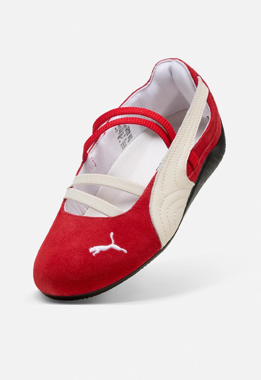 Speedcat Ballet Wns - For All Time Red-PUM