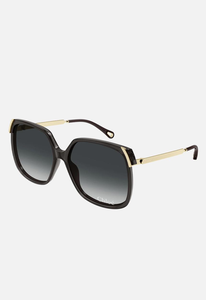 Chloe - Ch0286S-001 L  Sunglass - black