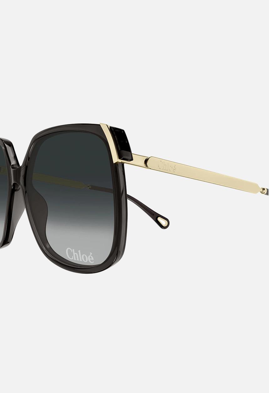 Chloe - Ch0286S-001 L  Sunglass - black