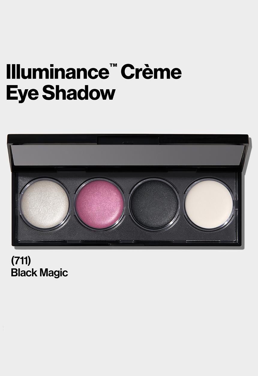 Revlon - Illuminance Creme Shadow - Black Magic