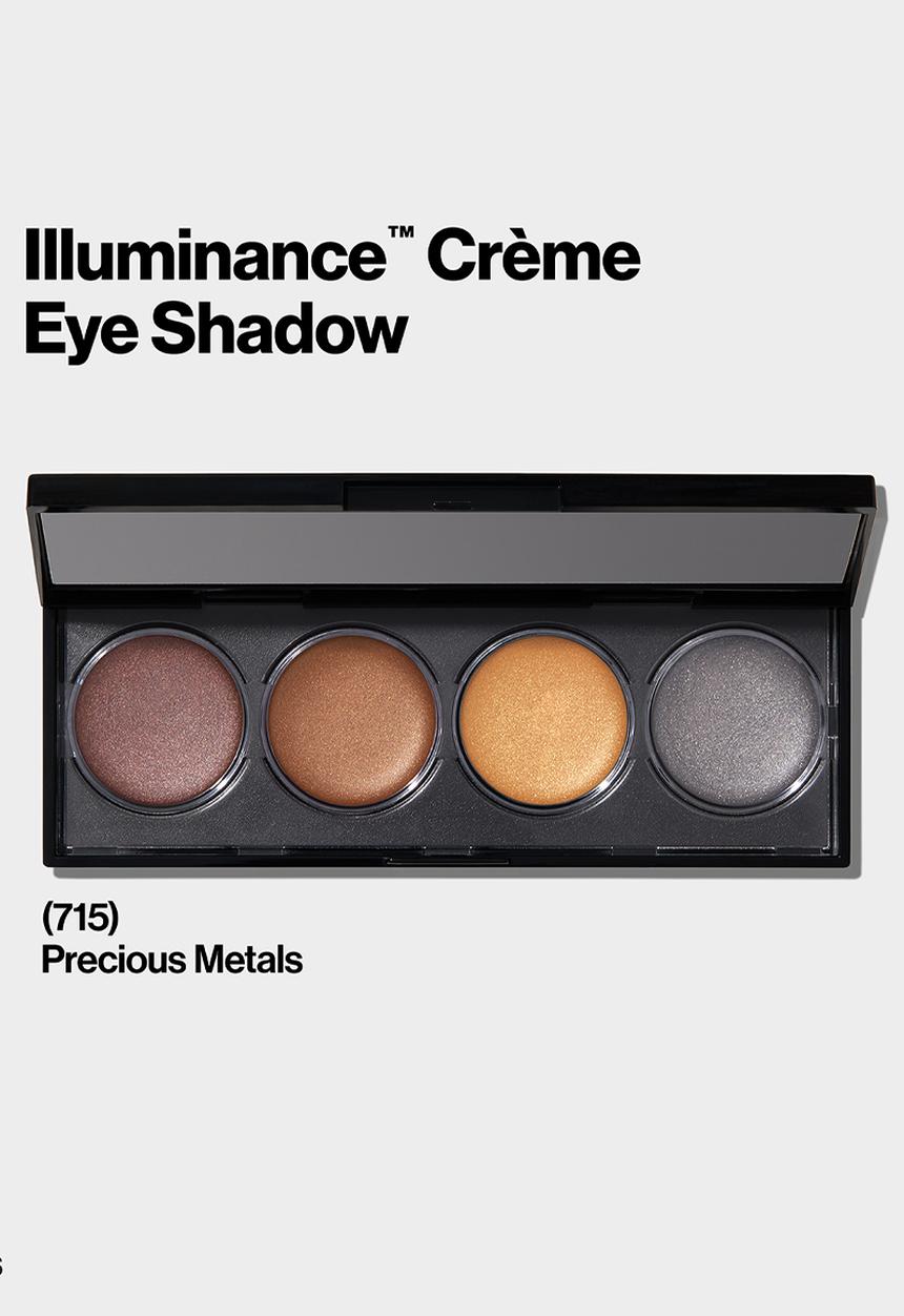 Revlon - Illuminance Creme Shadow - Precious Metals