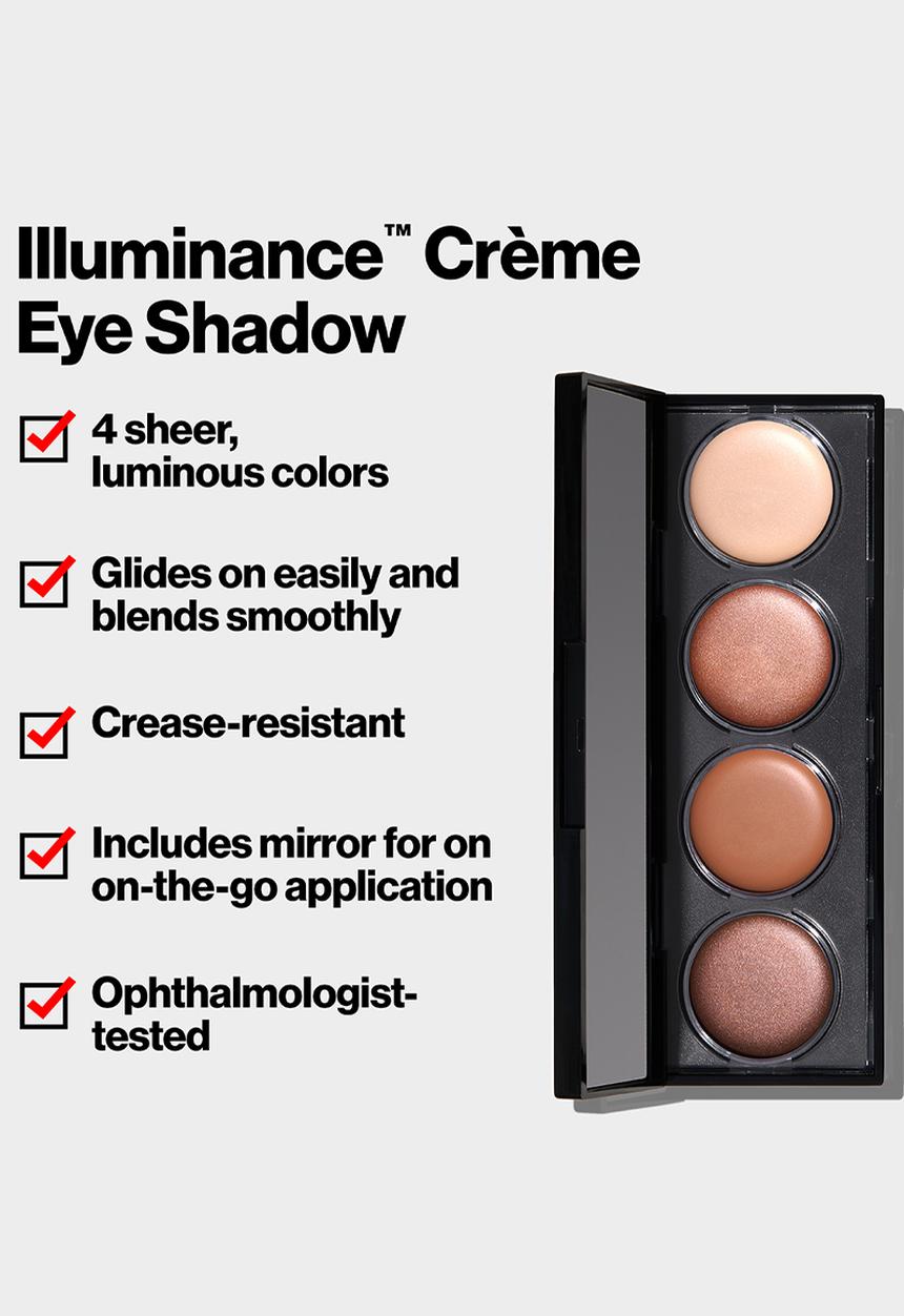 Revlon - Illuminance Creme Shadow - Precious Metals
