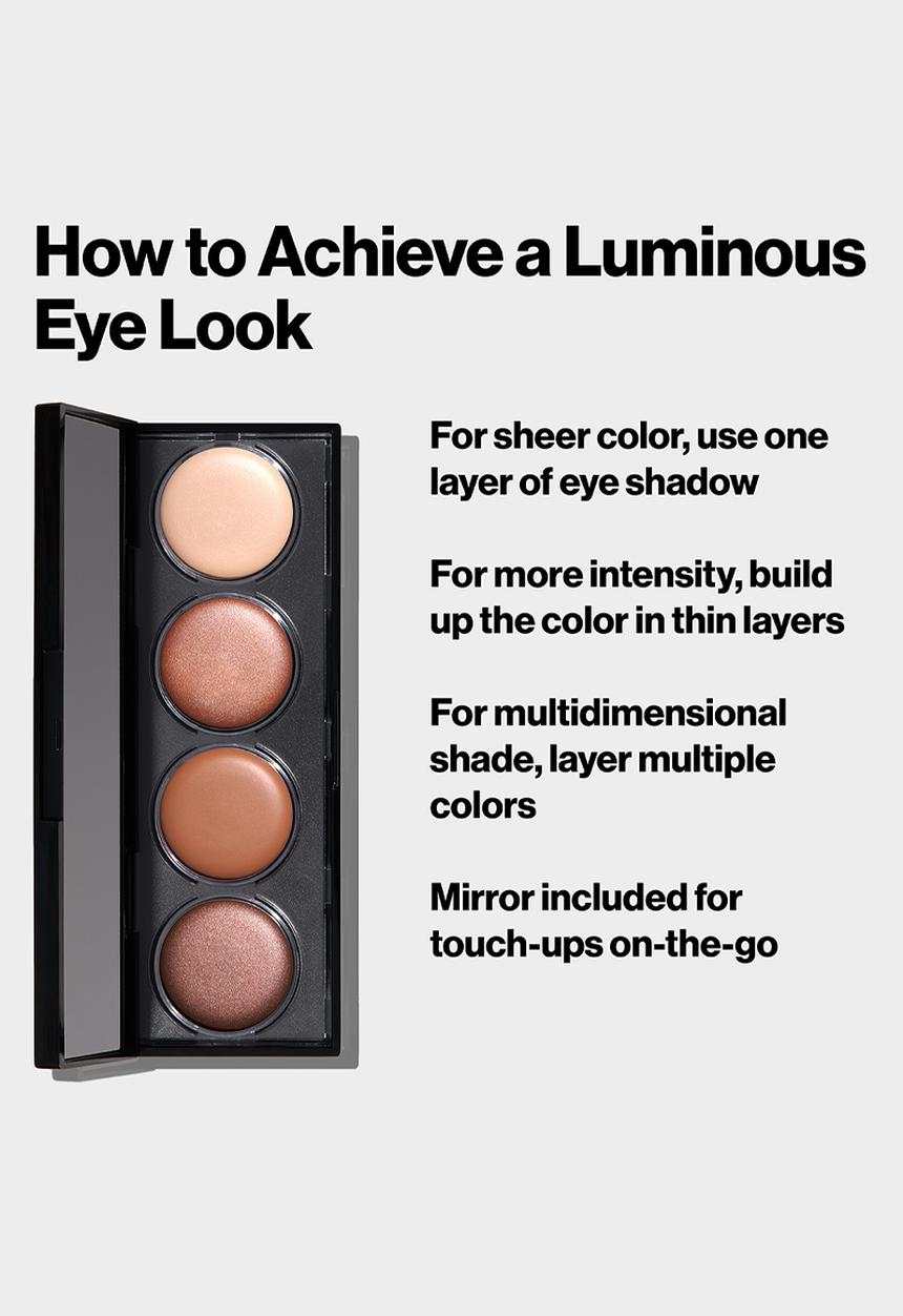 Revlon - Illuminance Creme Shadow - Precious Metals