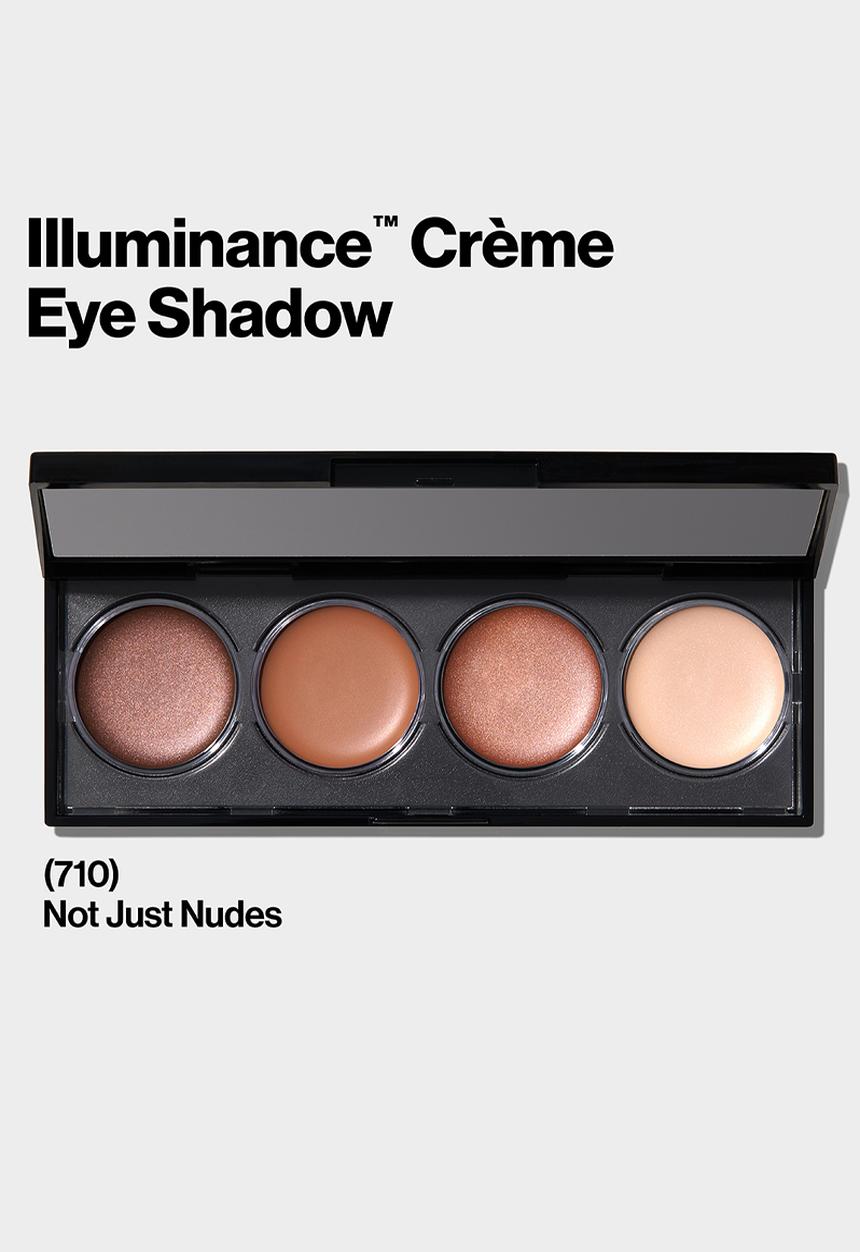 Revlon - Illuminance Creme Shadow - Not Just Nudes