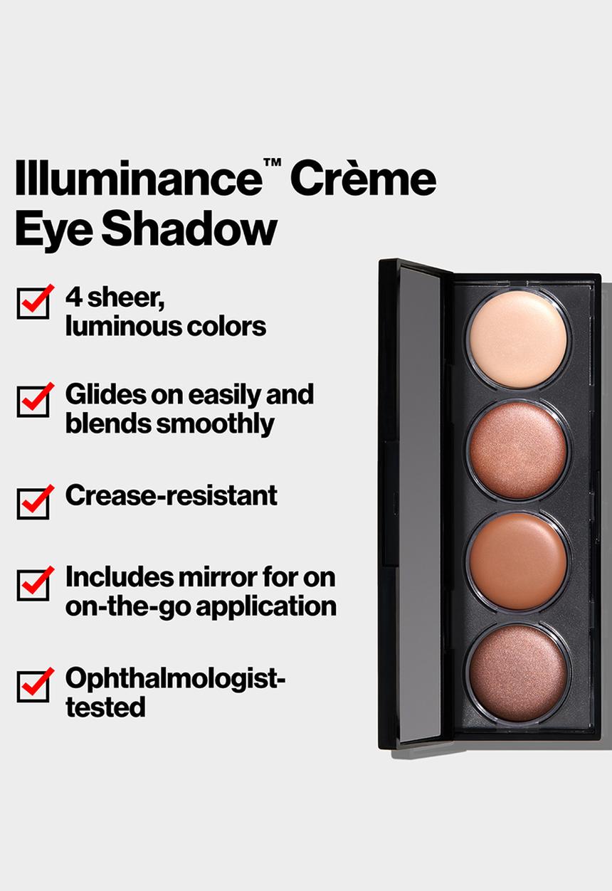 Revlon - Illuminance Creme Shadow - Not Just Nudes