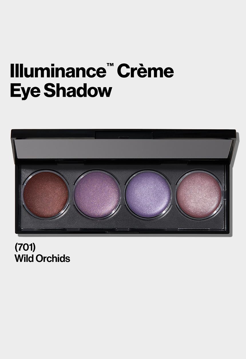Revlon - Illuminance Creme Shadow - Wild Orchids