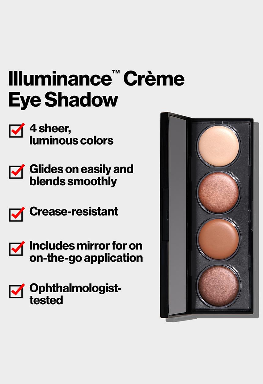 Revlon - Illuminance Creme Shadow - Wild Orchids