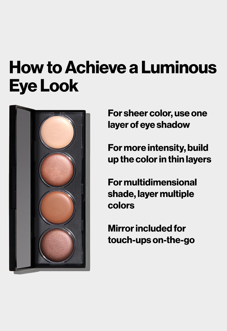 Revlon - Illuminance Creme Shadow - Wild Orchids