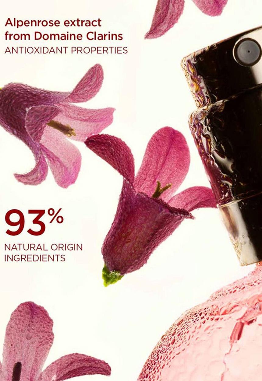 Clarins - Limited Edition Fix' Make-Up Hydrating Setting Spray