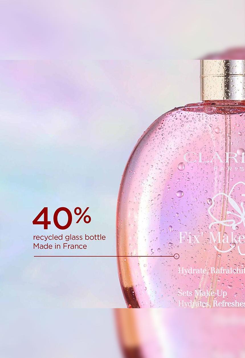 Clarins - Limited Edition Fix' Make-Up Hydrating Setting Spray