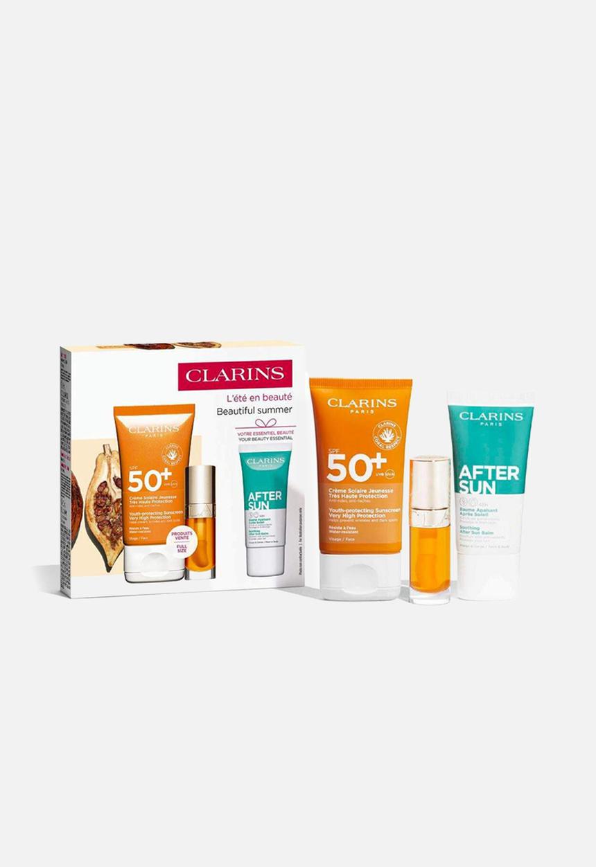 Clarins - Suncare Set