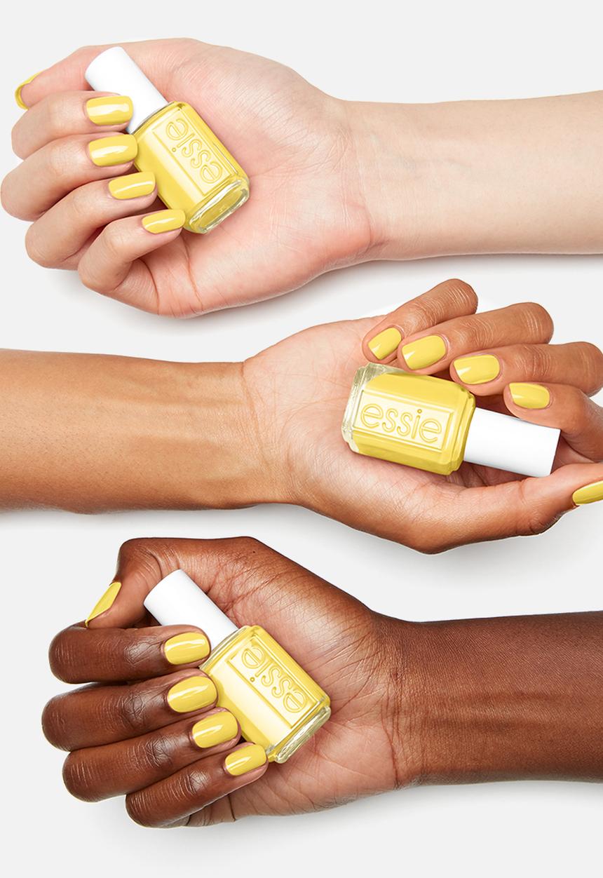 Essie - Nail Color - 999 Limon Cielo