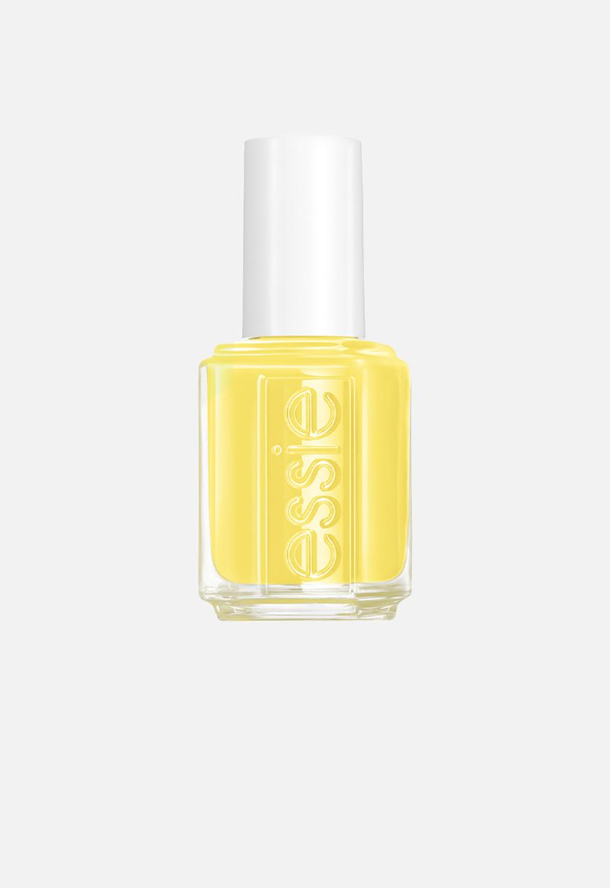 Essie - Nail Color - 999 Limon Cielo
