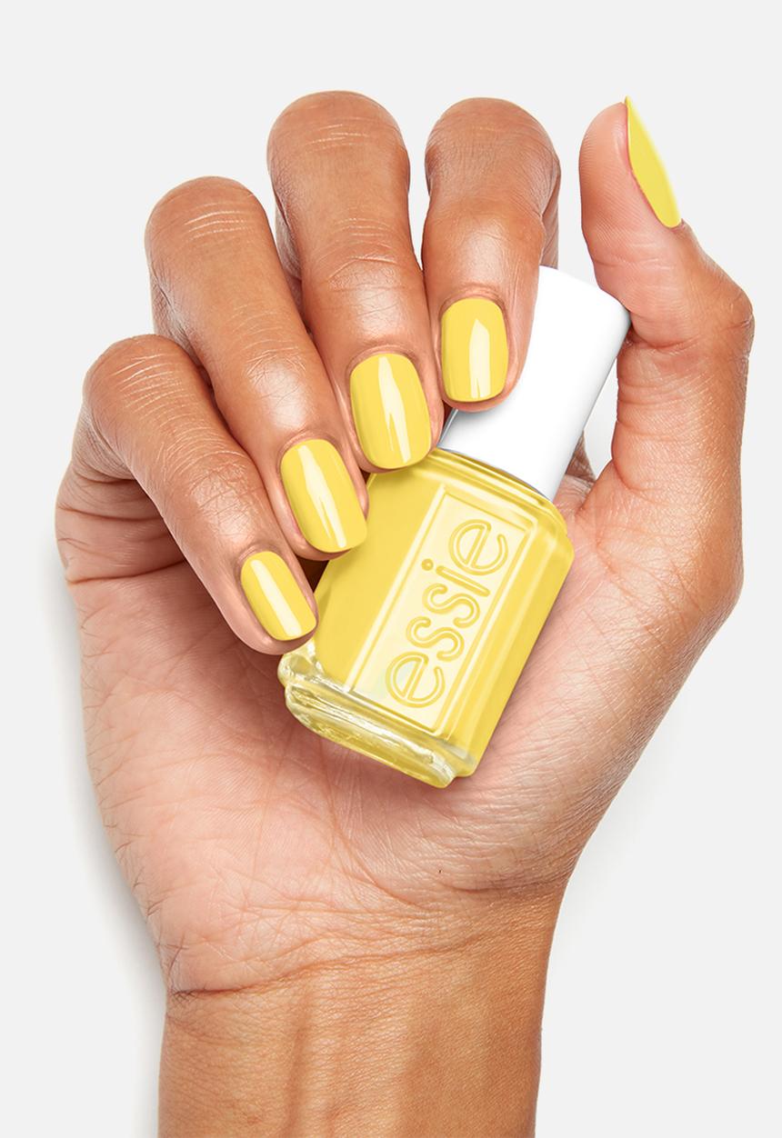 Essie - Nail Color - 999 Limon Cielo