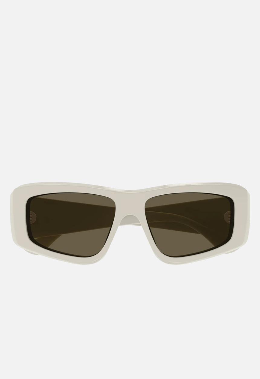 Chloe - Ch0299S-003 M Sunglass - White