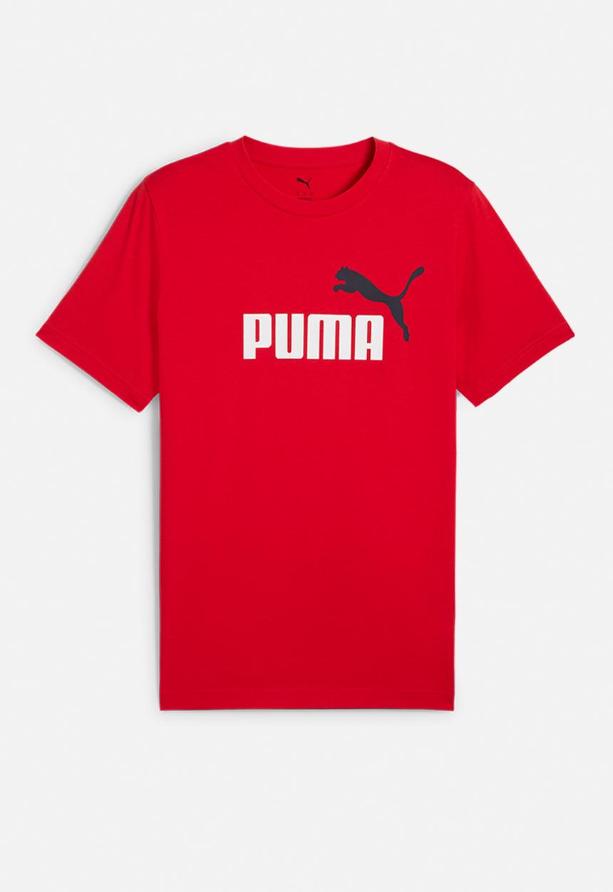 PUMA - ESS 2 COLOR No. 1 Logo Tee M  - For All Tim