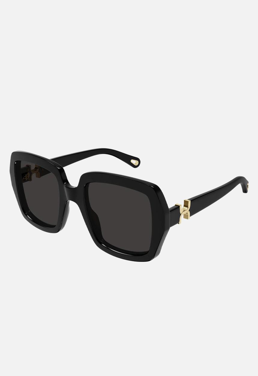 Chloe - Ch0301S-001 M Sunglass - Black
