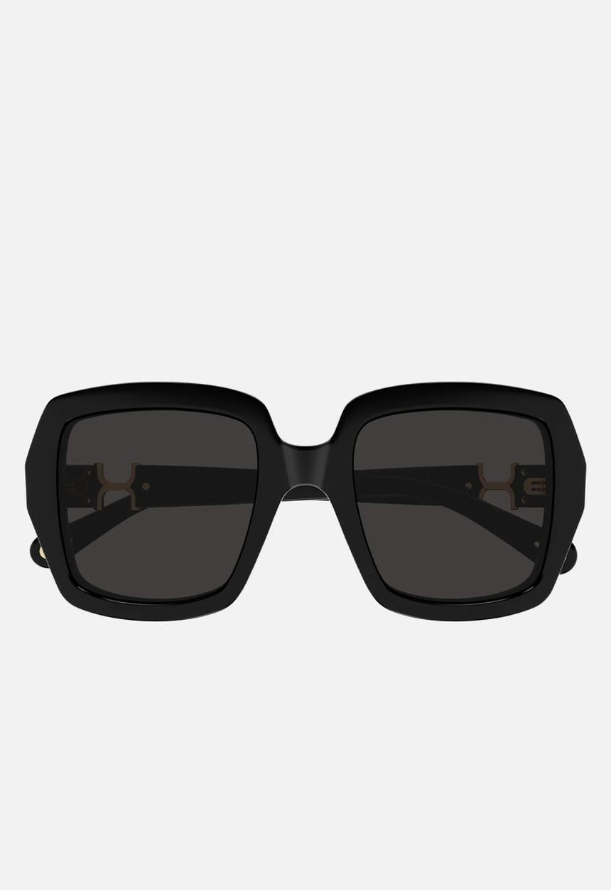 Chloe - Ch0301S-001 M Sunglass - Black
