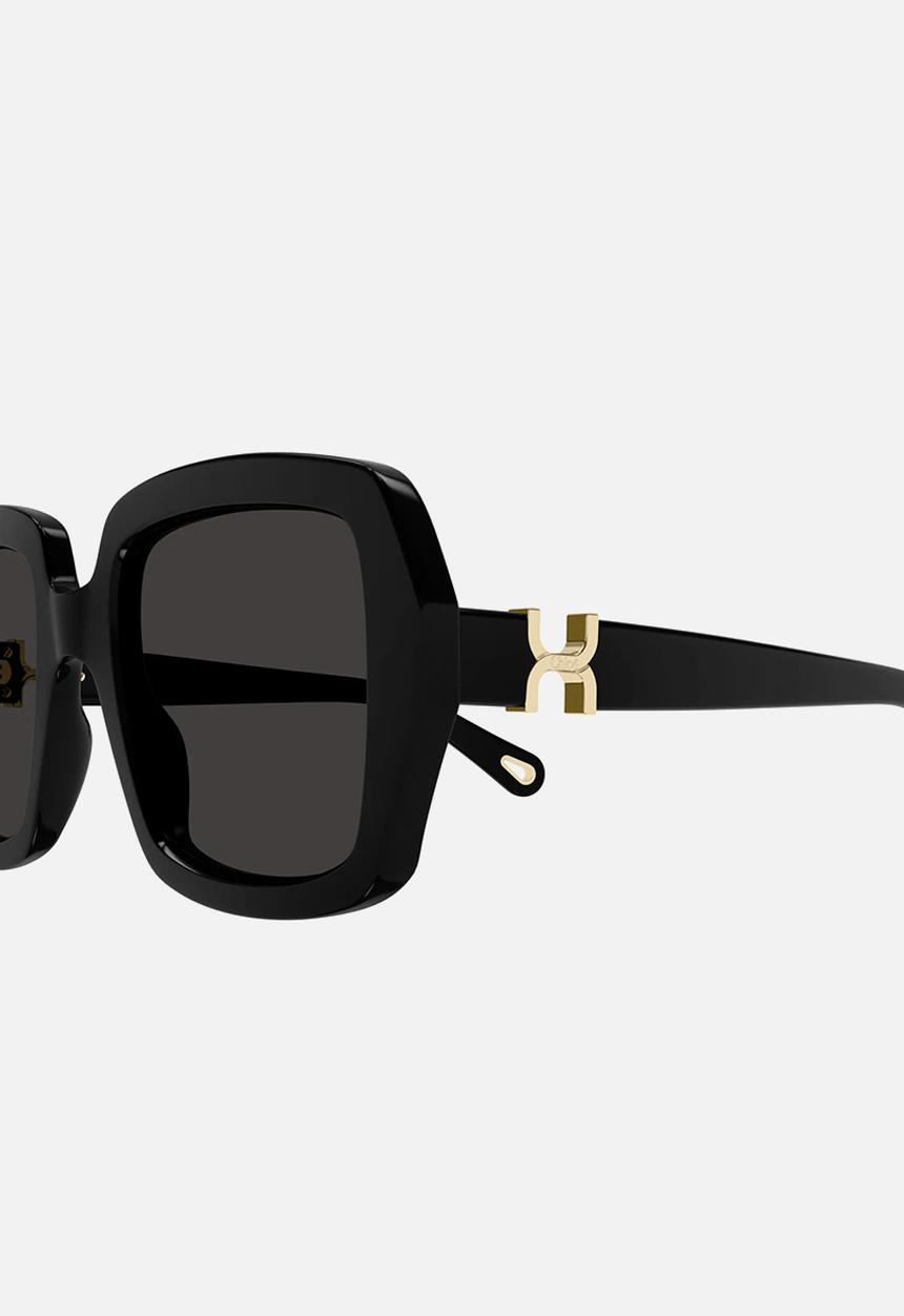 Chloe - Ch0301S-001 M Sunglass - Black