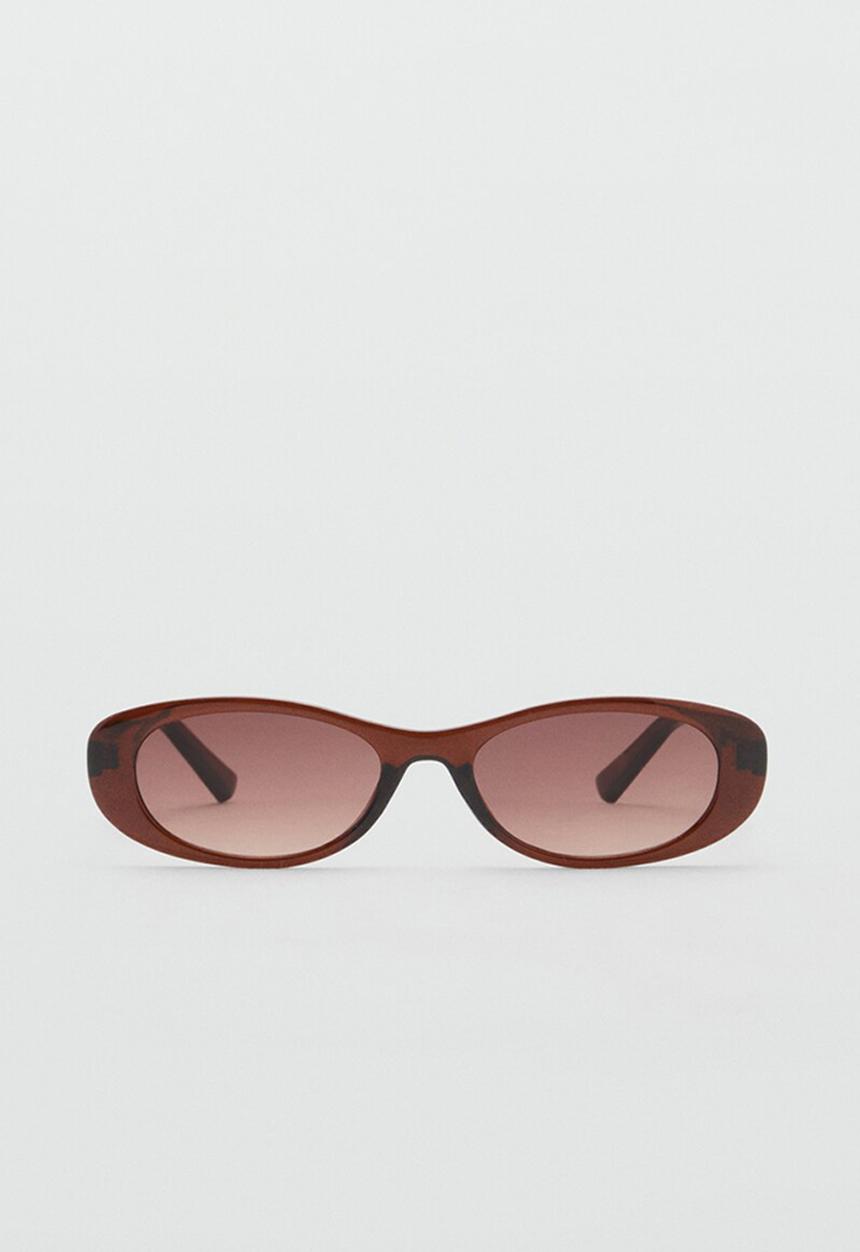 MANGO - Amalfi sunglasses - brown
