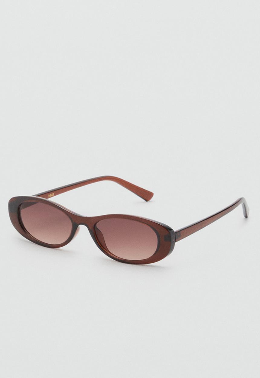 MANGO - Amalfi sunglasses - brown