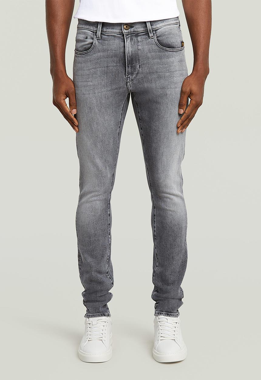 G-STAR - Revend Fwd Skinny - Faded Shadow Grey