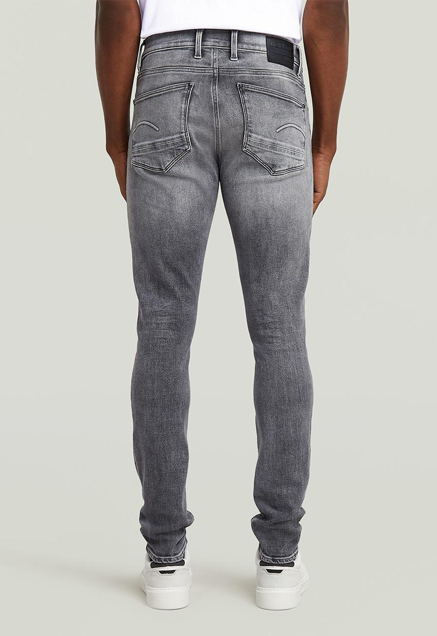 G-STAR - Revend Fwd Skinny - Faded Shadow Grey