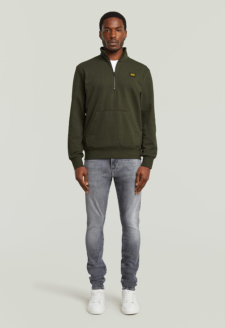 G-STAR - Revend Fwd Skinny - Faded Shadow Grey