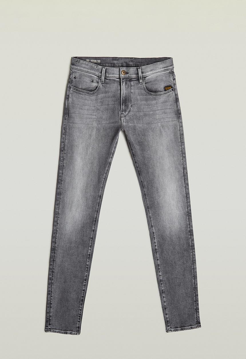 G-STAR - Revend Fwd Skinny - Faded Shadow Grey