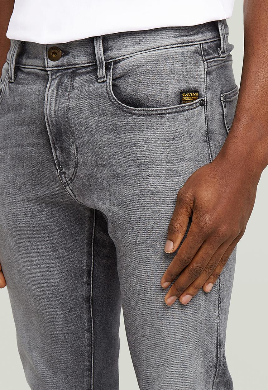 G-STAR - Revend Fwd Skinny - Faded Shadow Grey
