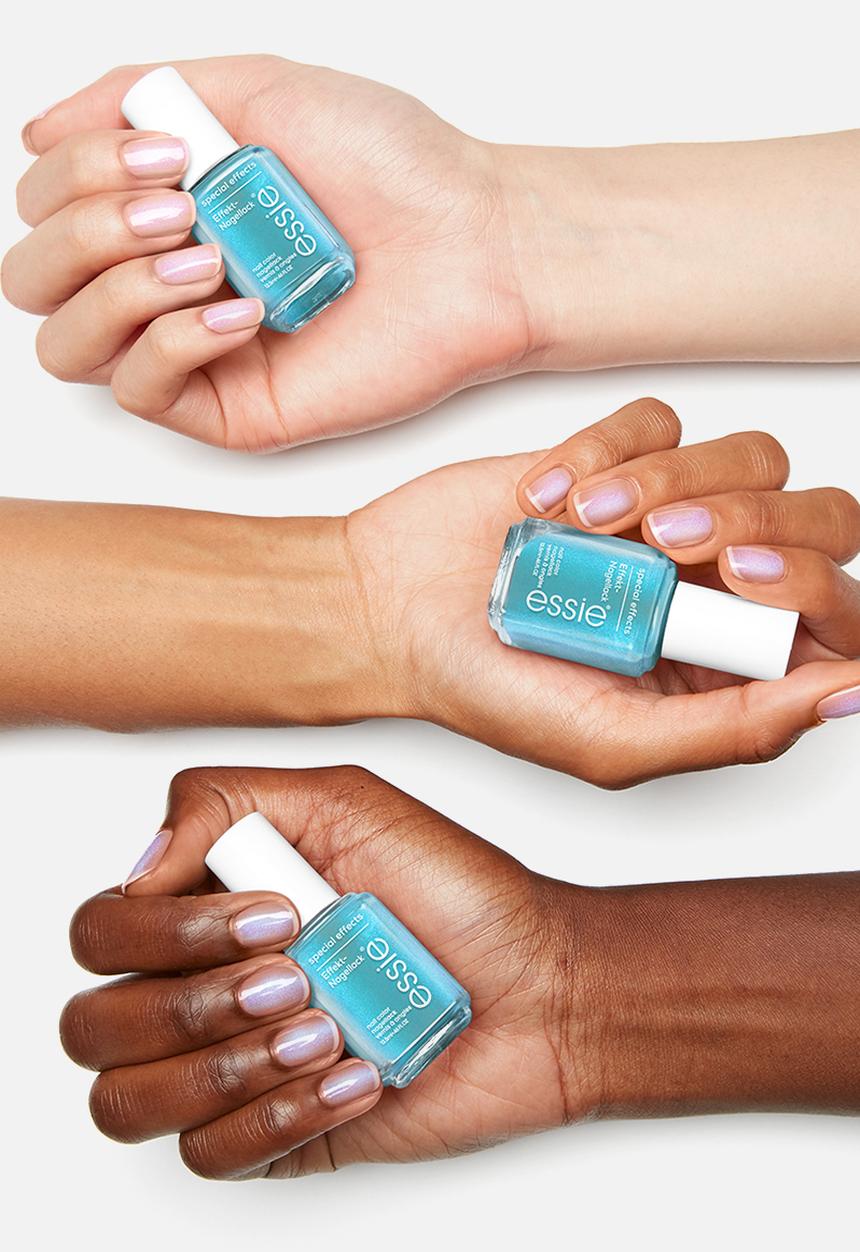 Essie - Nail Color - Toppers 45 Bikini Snapped