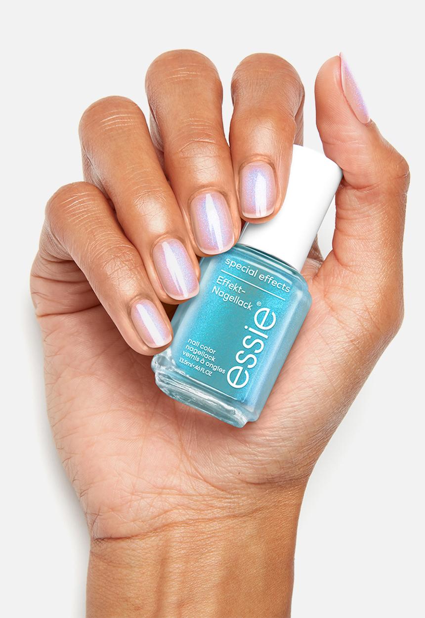 Essie - Nail Color - Toppers 45 Bikini Snapped