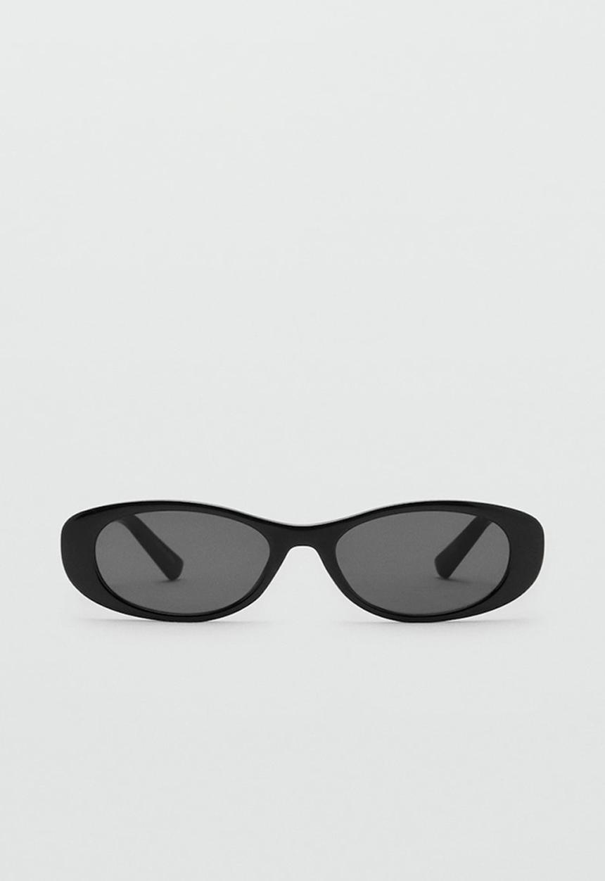 MANGO - Amalfi sunglasses - black