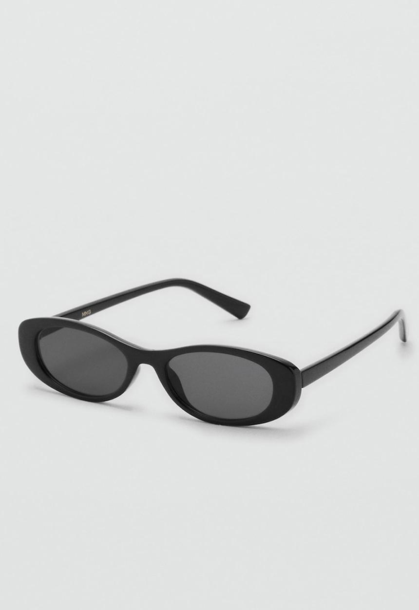 MANGO - Amalfi sunglasses - black