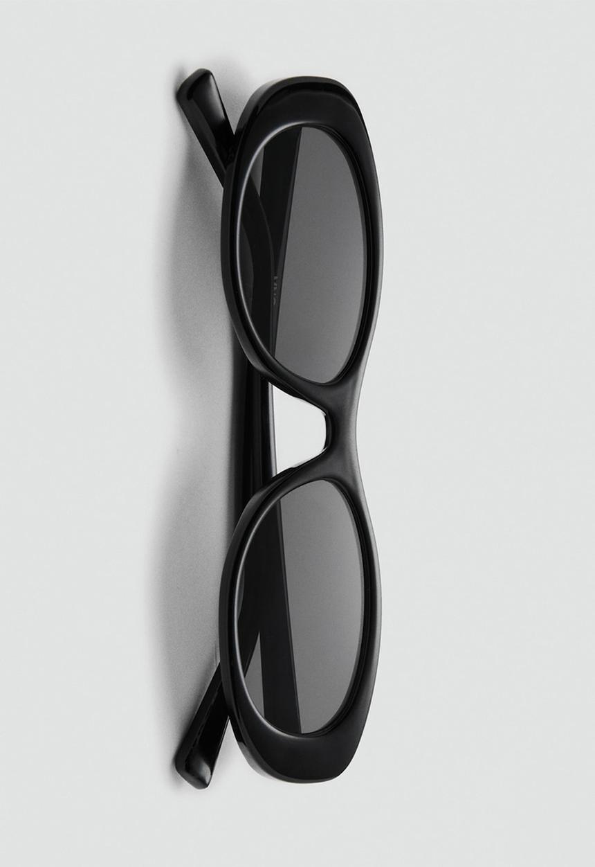 MANGO - Amalfi sunglasses - black