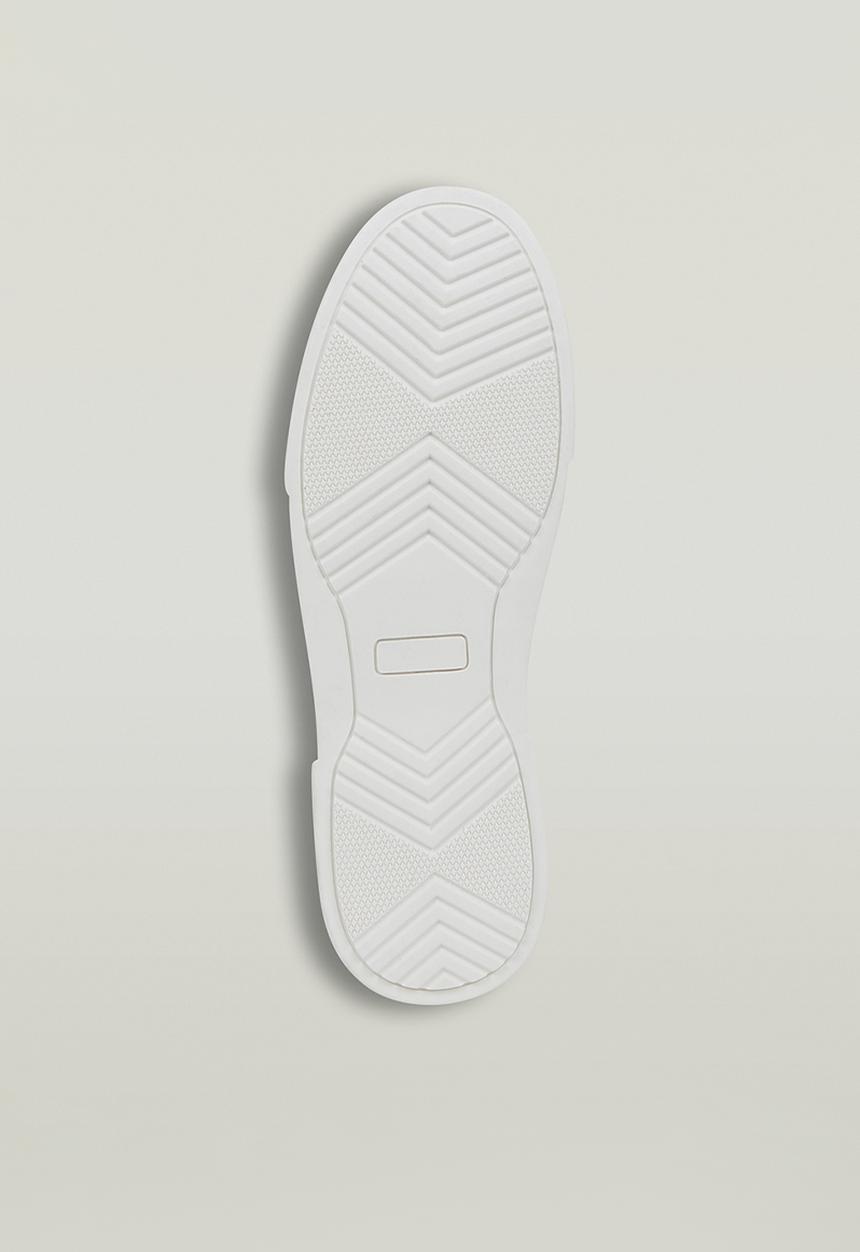 G-STAR - Straker Leather - Black/White