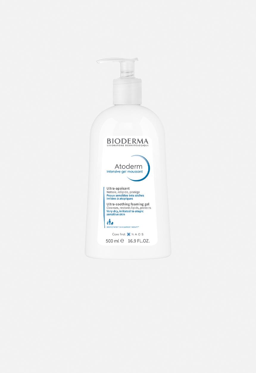 BIODERMA - Atoderm Intensive Gel Moussant Pump Bottle - 500ml