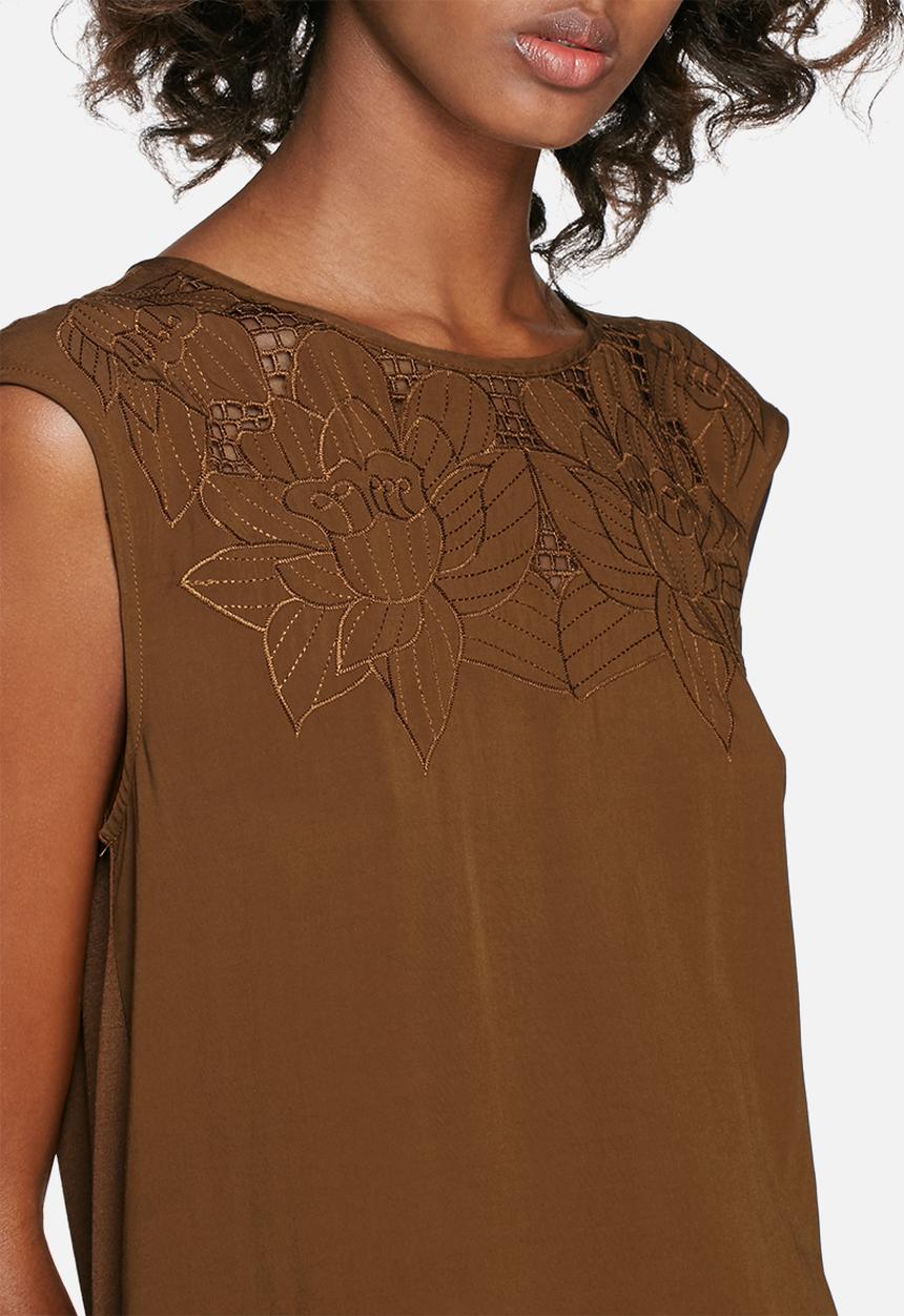 Vero Moda - Emma anglaise top